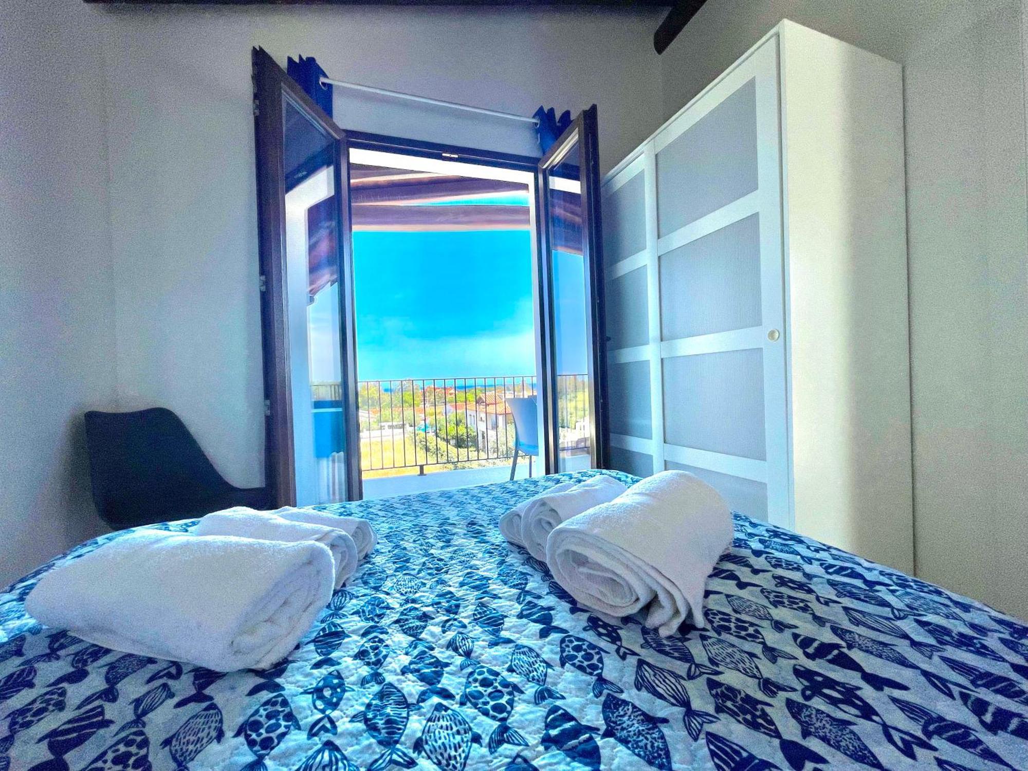 Dreamy Seaside Apartment Bari Sardo Exterior photo