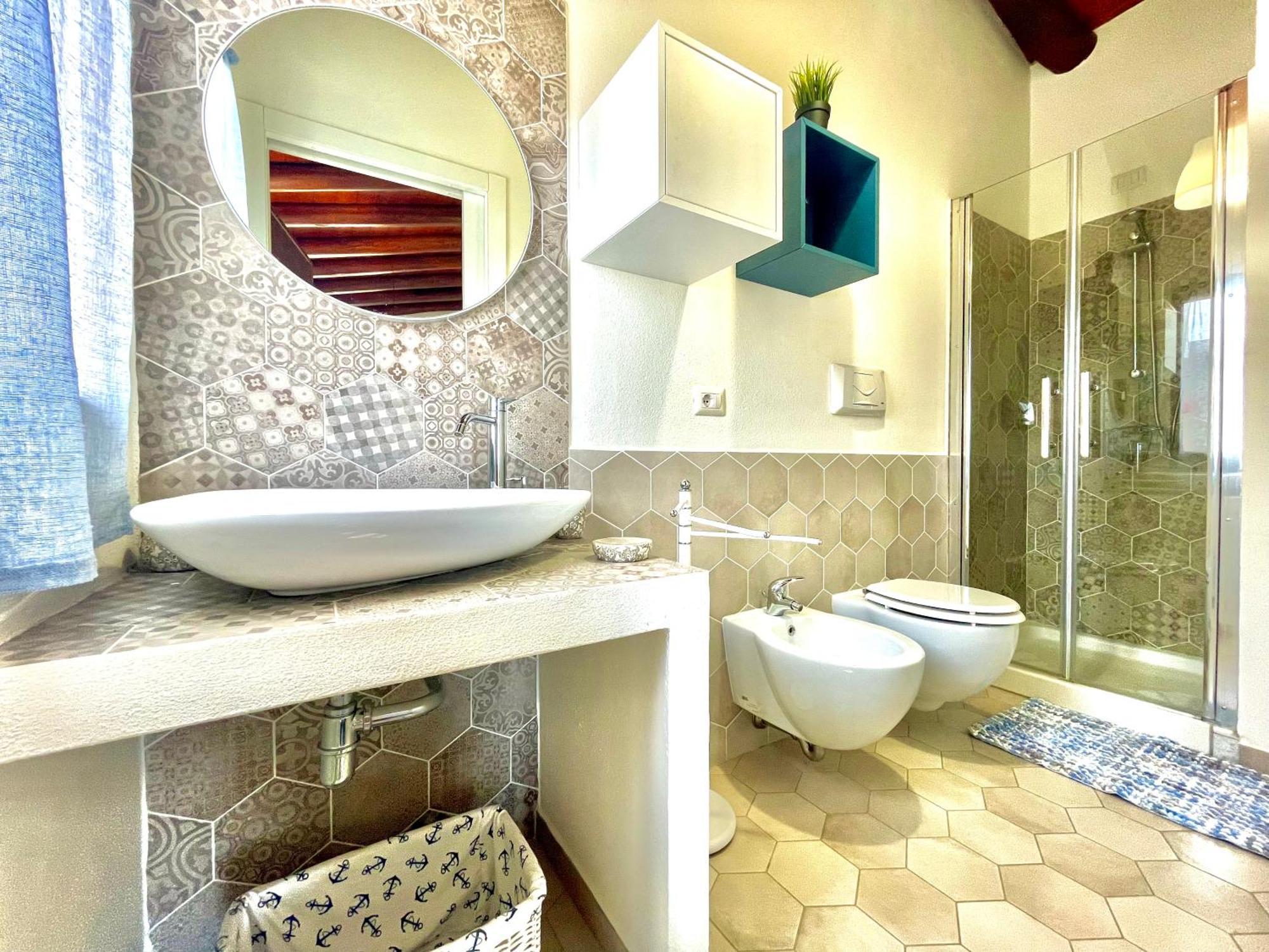 Dreamy Seaside Apartment Bari Sardo Exterior photo
